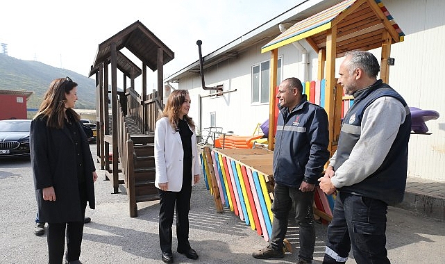 Karşıyaka Belediye Başkanı Ünsal, Bayram Coşkusu ve Dayanışma Mesajı