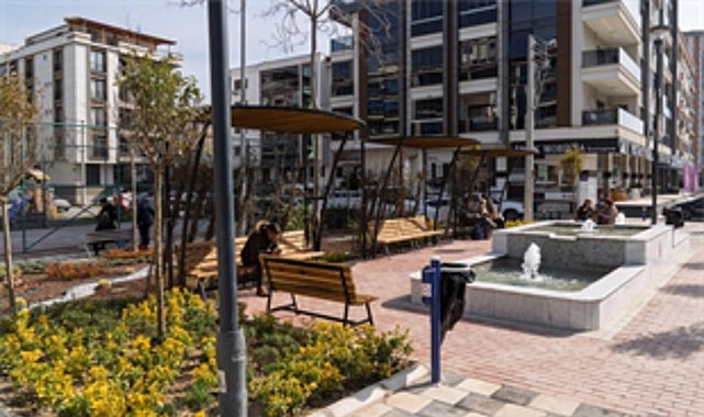 Karşıyaka Dedebaşı’nda Atıl Alanlar Yeniden Doğuyor: Modern Park ve Yeni Şemikler Projesi