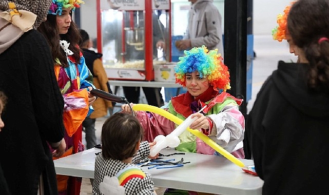 Kartepe Ramazan Şenliği: Çocuklar İçin Dolu Dolu İkinci ve Üçüncü Günler