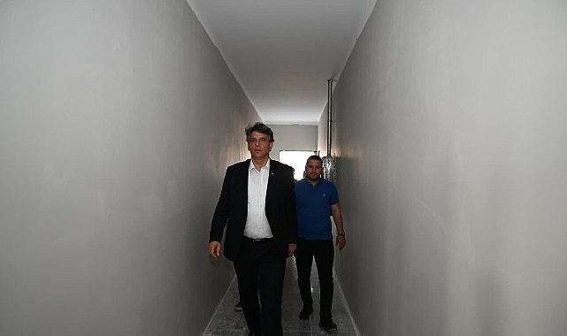 Kartepe’de Spor Salonu İnşaatında Hızlı İlerleme ve Erişilebilirlik Vurgusu