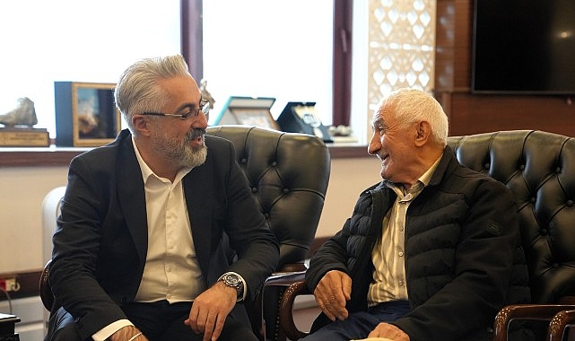 Keçiören’de Huzurevi Ziyareti ve Bayramlaşmada Dayanışma Ruhu
