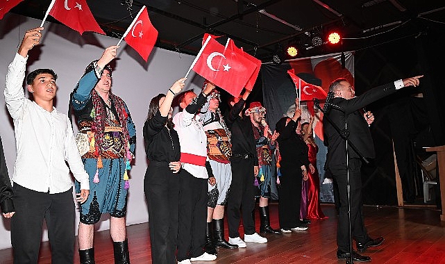 Kemer’de 19 Mayıs Coşkusu: Bir Milletin Uyanışı Programı