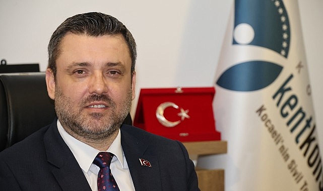 Kocaeli Kent Konseyi Başkanı Çetin: Ramazan Bayramı ve 42. Kent Bayramlaşmasıyla Dayanışmayı Pekiştiriyoruz