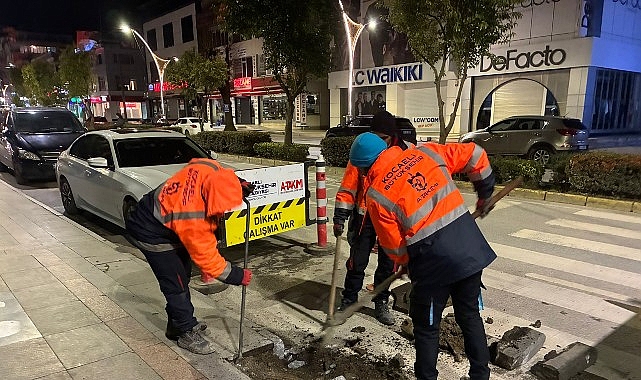 Kocaeli’de Engelli Erişimini Güçlendiren Yeni Adımlar: Atakent ve Gölcük Çalışmaları