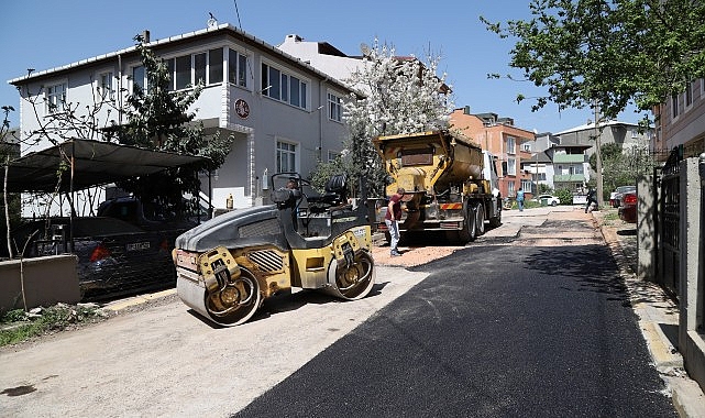Kocaeli’de Yol Yapımında Yeni İhale: Körfez ve Derince İçin Altyapı İyileştirme Projesi