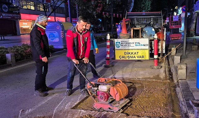 Kocaeli’nde Bayrama Hazırlıklar: Temizlikten Ücretsiz Ulaşıma, Sağlık Uyarısına Kapsamlı Çalışmalar