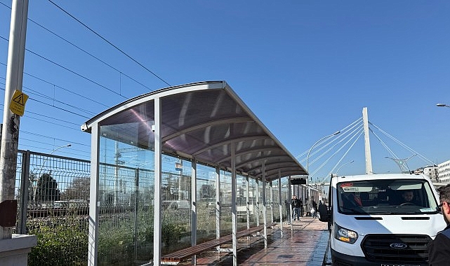 Kocaeli’nde Kapalı Yolcu Durakları Her Gün Temizleniyor: Hijyen ve Konfor Öncelikte