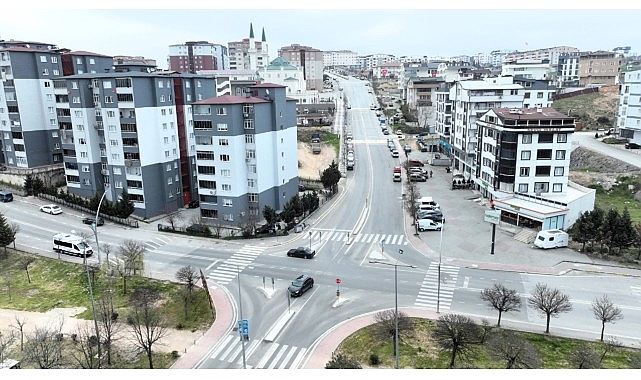 Kocaeli’nde Kavşakların Yeniden Düzenlenmesi İçin İhale Heyecanı