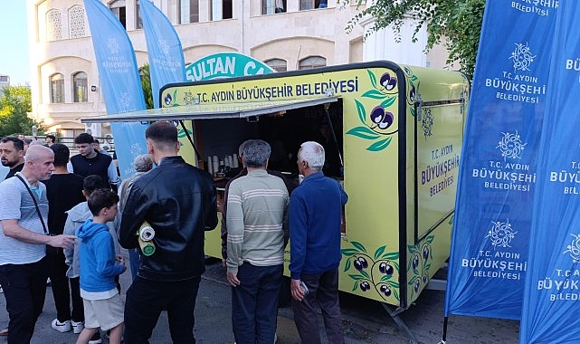 Kurban Bayramı Sonrası Dayanışma Geleneği Yeniden Yaşatılıyor Aydın’da
