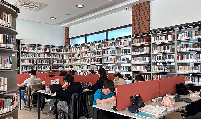 Kütüphaneler Bayram Süresince Çalışma Düzeni: Millet Kütüphanesi 7/24 Açık
