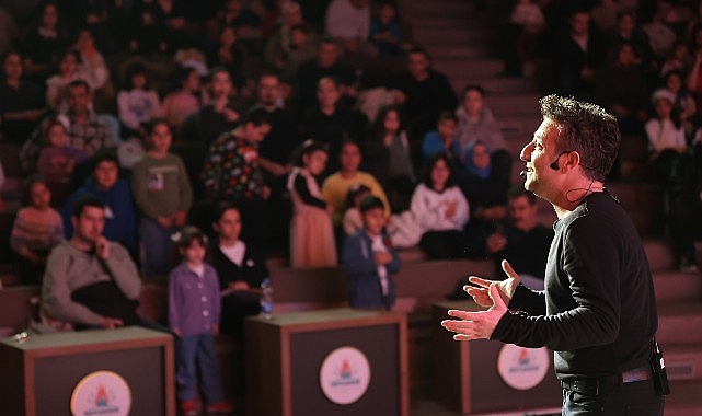 Lemi Abi ve Zuzi Show Nevşehir’de Çocuklarla Buluştu: Eğlence ve Farkındalık Dolu Bir Gün