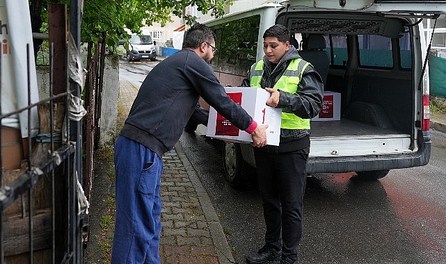 Maltepe Belediyesi: Kurban Bayramı Öncesi Gıda Yardımlarıyla Dayanışma Vurgusu