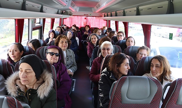 Maltepe’de Kadınlar İçin Kültür ve Sanat Buluşması: İstanbul Modern Gezisi
