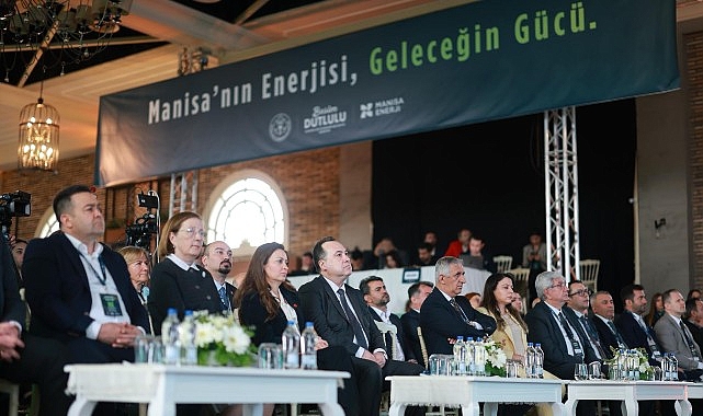 Manisa Enerji AŞ: Yeşil Dönüşümle Şehri Enerjide Üreten Bir Model
