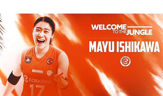 Mayu Ishikawa: Eczacıbaşı Dynavit’in Yeni Sezonda Kilit Oyuncusu