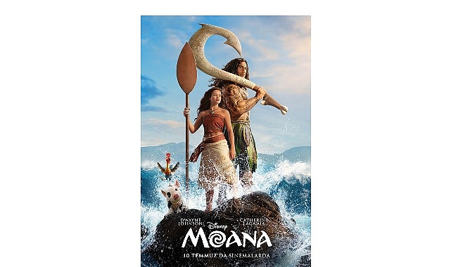 Moana Canlı-Aksiyon Fragmanı: Yeni Yıldızlar ve Usta Oyuncularla Yeniden Doğuş