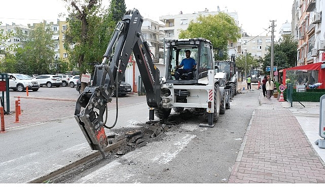 Muratpaşa Altyapısında Modernizasyon: ASAT’ın 2019-2026 Yatırımlarıyla Yenilenen İçme Suyu, Kanalizasyon ve Yağmur Suyu Ağları