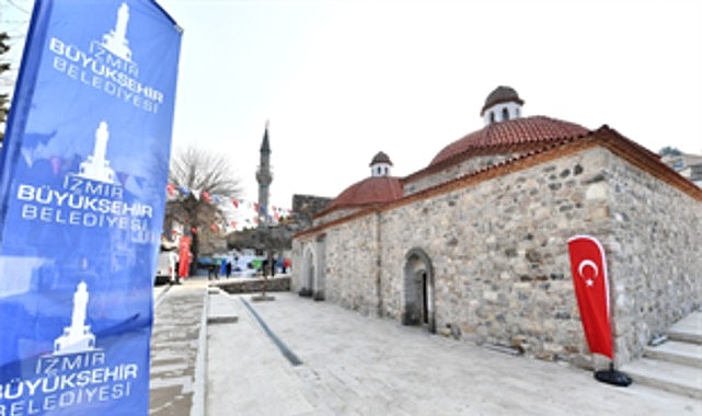 Namazgâh Hamamı’nın Tapu Miti ve Vakıflar Genel Müdürlüğü İncelmesi
