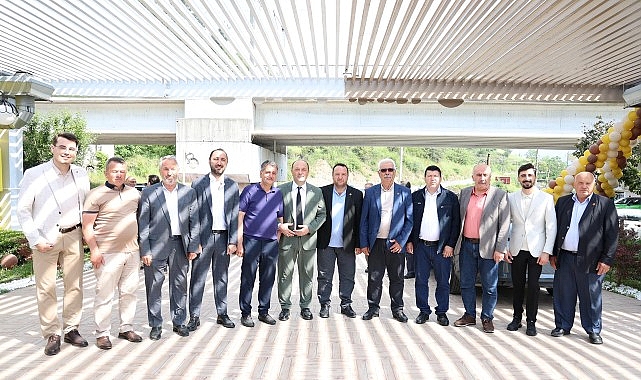 Nehir Cafe Kahve Evim Açılışıyla Geyve’de Yeni Buluşma Noktası