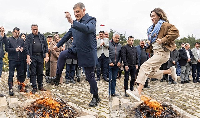 Nevruz ve Ramazan Bayramı Birlikte Kutlandı: Yörük-Türkmen Kültür Merkezi Ziyareti ve Dayanışma Vurgusu
