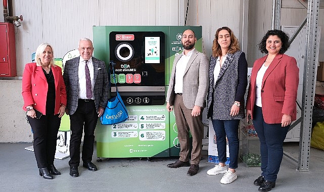 Nilüfer’de Yeşil Dönüşüm Ziyareti: Üçge ile Çevreci İş Birliği ve Yenilikçi Projeler