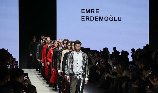 NO APOLOGIES: Gücün Sınırlarını Zorlayan Fall/Winter 2026 Koleksiyonuyla Moskova’da Okanlı Bir İfade