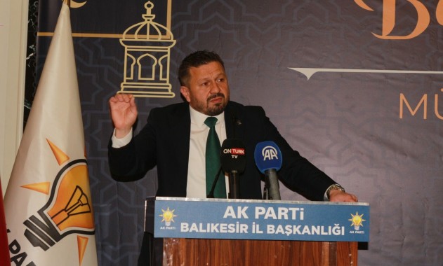 AK Parti’den Bayram Mesajı: “Teşkilata Tatil Yok, Sahadayız” Hedef 20 İlçe