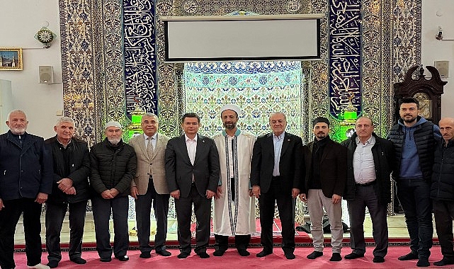 Osmangazi Belediye Başkanı Erkan Aydın’dan Ramazan Bayramı Mesajıyla Birlik Vurgusu