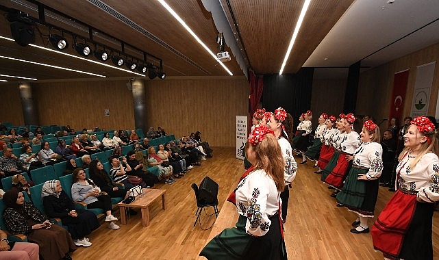 Osmangazi Belediyesi Engelliler Haftası İçin Türkü Dolu Dayanışma Etkinliği