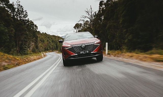 Qashqai e-POWER: Tazmanya’da Uzun Yol Testinde Yakıt Verimliliği ve Menzil Başarıları