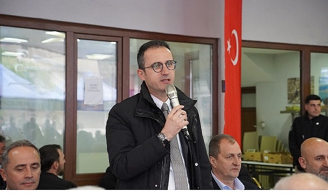Ramazan Bayramı Coşkusu ve Birlik Mesajı – İznik için Birlik Ziyareti