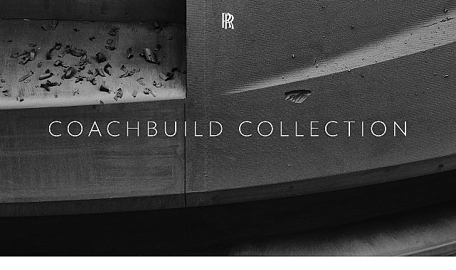 Rolls-Royce Coachbuild Koleksiyonu: Sınırları Zorlayan Özgün Tasarım Deneyimi