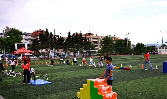 Sağlıklı Yaşam ve Spor Festivali: İzmir’de Bağımsız Bireyler İçin Adımlar
