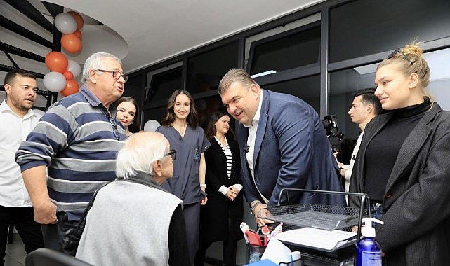 Seferihisar’da Emeklilere Özel Bayram İndirimi ve Dayanışma Destek Programı
