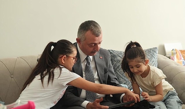 Şehit Aileleri ve Ailelere Kucak Açış: Tahir Büyükakın’ın Kurban Bayramı Ziyaretleri