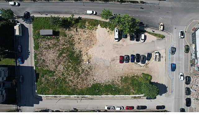 Şehitler Anı Parkı: Nilüferli Şehitlerimizin Hatırasına İnsan Odaklı Bir Anıt ve Buluşma Noktası