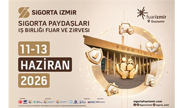 Sigorta İzmir: Paydaş İş Birliği Fuar ve Zirvesi 2026 Tanıtım ve İş Birliği Platformu