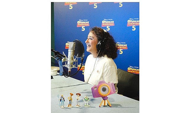 Snappy’nin Neşesiyle Oyuncaklarla Dolu Yeni Macera: Toy Story 5