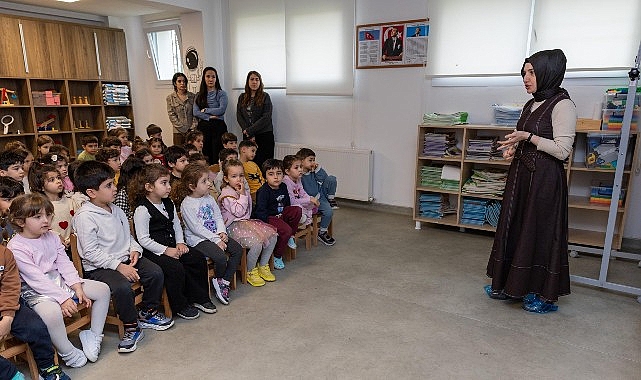 Su Verimliliği Eğitimiyle Çocuklarda Çevre Bilinci Oluşturma