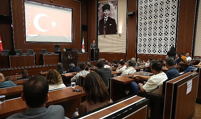 Taşınır Mal Mevzuatı ve Kayıt Yönetim Sistemi Eğitimi – Keçiören Belediyesi ve Türkiye Belediyeler Birliği İş Birliği