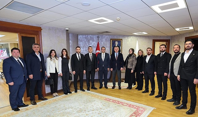 Toplumsal Dijital Diyalog: STK ve Meslek Odalarıyla Kent İçin Güç Birliği