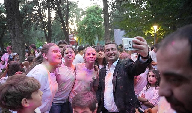 Torbalı’da 19 Mayıs Coşkusu: Gençlik ve Sporla Dolu Bir Akşam
