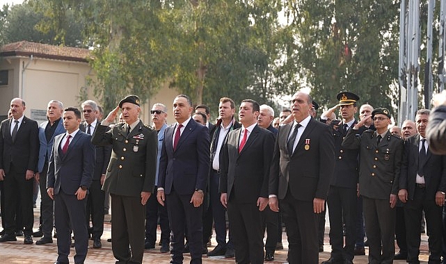 Torbalı’daki Çanakkale Zaferi Anma Töreni: Şehitler İçin Dualar ve Gazilerle Dolu Anlar