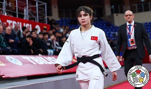 Tuğçe Beder’den Tarih Yazan Altın: Tiflis Grand Slam 2026 Zaferi ve Olimpiyat Yolu