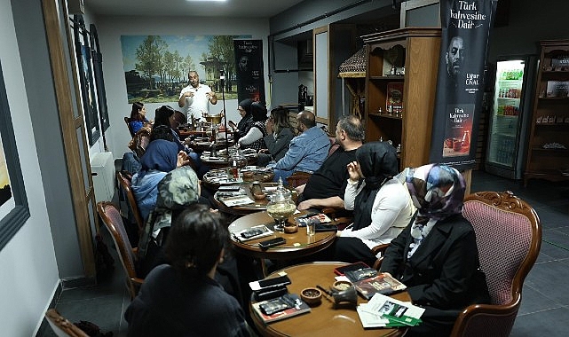 Türk Kahvesinin Yolculuğu: Uğur Ünal ile Lezzetli bir Keşif Atölyesi