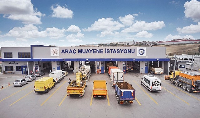 TÜVTÜRK ile Bayram Öncesi Yol Güvenliği: Sürüş Öncesi ve Sürüş Sırasındaki Temel Kontroller