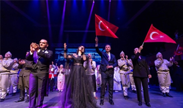 Uyan Memet: Çanakkale’nin Direnişi Sahneye Taşındı