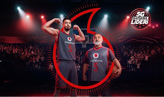 Vodafone Türkiye’nin 5G Kapsama Liderliği ve Hediye Çarkı Kampanyası
