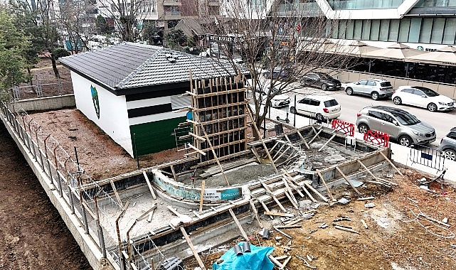 Yahyakaptan’da Şehit Ergün Köncü Anıtı ve Parkı Yeniden Hayata Geçiyor