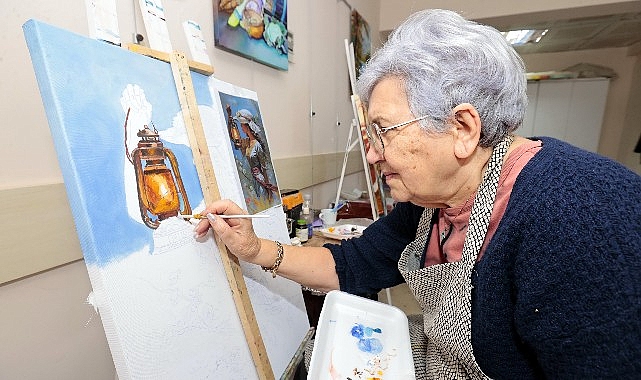 Yaşlılara Saygı Haftası: İleri Yaş Üretkenliğini Sahneye Taşıyan Etkinlik